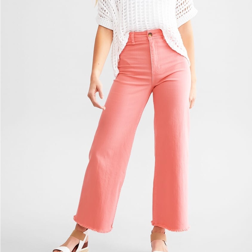 Billabong Free Fall Wide Leg Stretch Pant